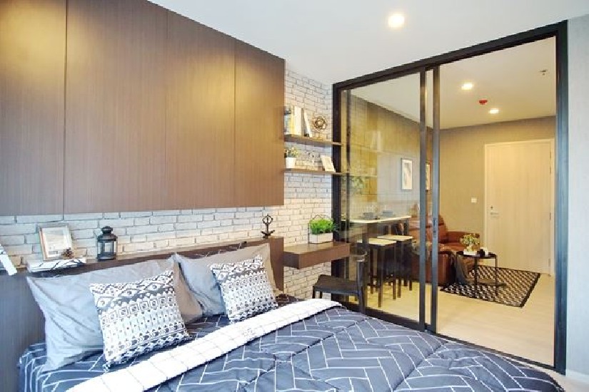 Ҥ͹ Life Asoke ,1 Bed , 36 Sqm. High Floor Floor 27 MRT Phetchaburi