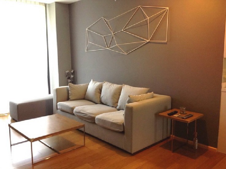 () FOR RENT THE ALCOVE THONGLOR 10 / 2 beds 2 baths / 72 Sqm.**42,000** 