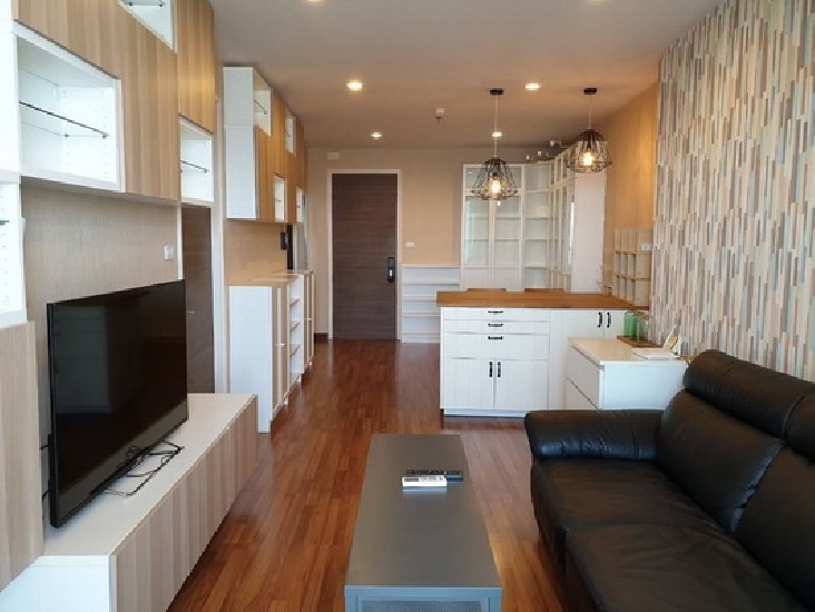 () FOR RENT SUPALAI PRIMA RIVA RAMA 3 / 1 bedroom / 64 Sqm.**25,000** Fully Furnished.
