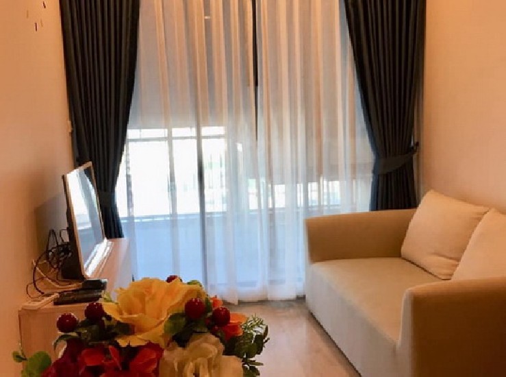 () FOR RENT IDEO SATHORN-THAPRA / 1 bedroom / 30 Sqm.**13,000** Fully Furnished.