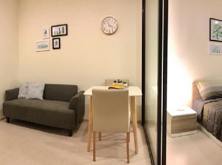 () FOR RENT LIFE ASOKE / 1 bedroom / 30 Sqm.**17,000** Fully Furnished. Nice Decorated