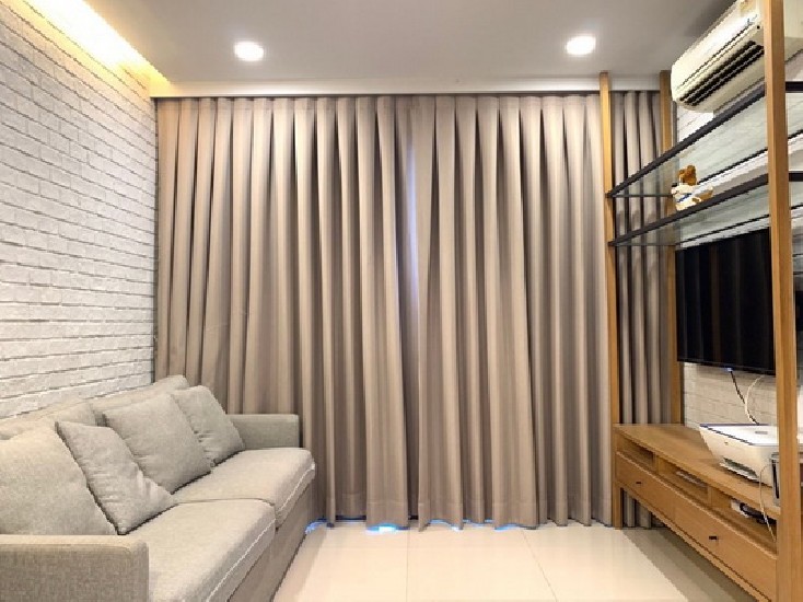 () FOR RENT IDEO LADPRAO 5 / 2 beds 2 baths / 56 Sqm.**22,000** Fully Furnished.