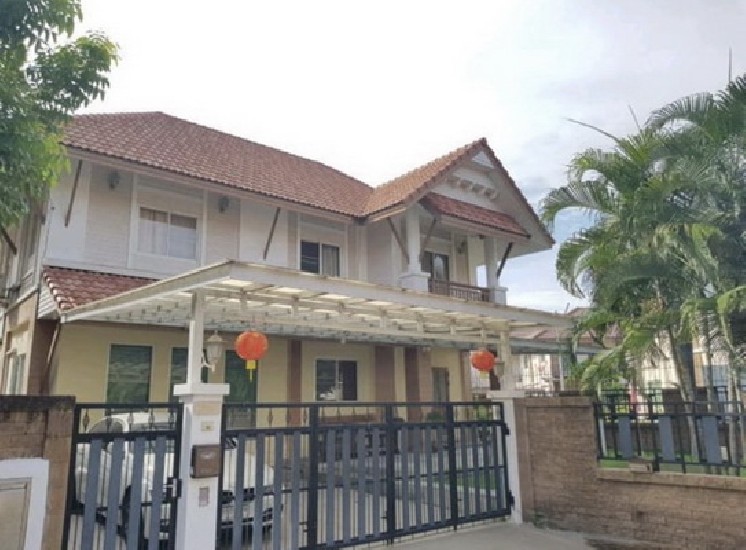 () FOR RENT SIAM NATURAL HOME RAMA 2 / 3 beds 3 baths / 70 Sqw.**25,000** 