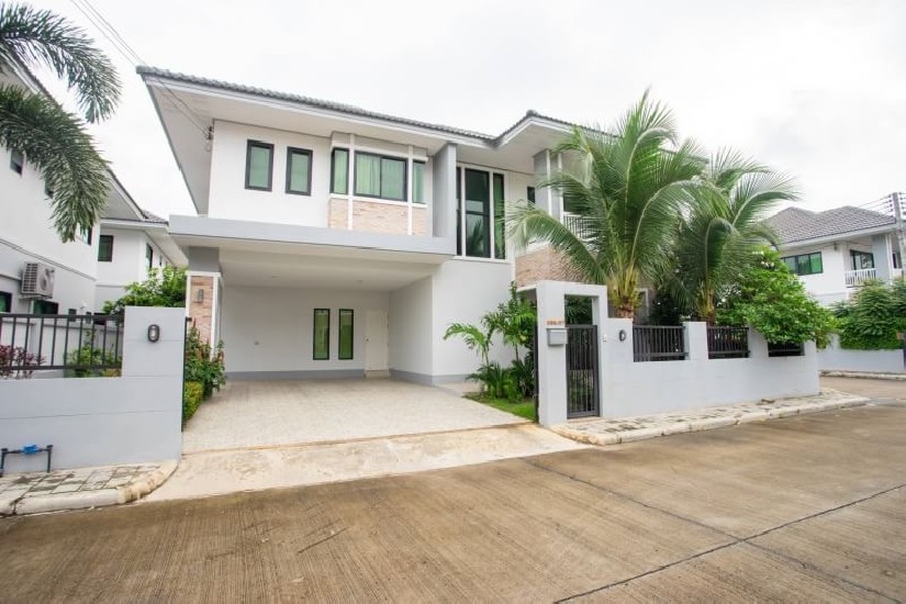 New House for rent [Hangdong, Chiangmai near Kad Farang] Close to Lanna International Scho