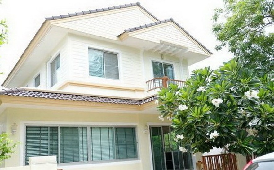 () FOR RENT CHOLLADA SUVARNABHUMI / 3 beds 2 baths / 65 Sqw.**23,000** Fully Furnished