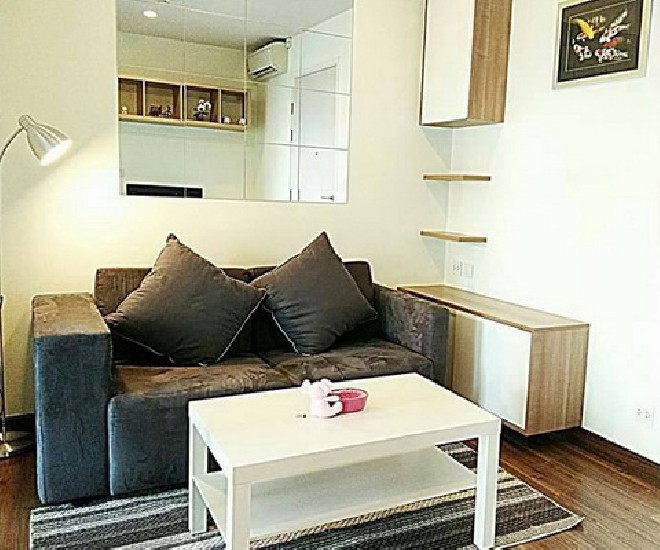 () FOR RENT CENTRIC TIWANON / 1 bedroom / 32 Sqm.**10,000** Fully Furnished. 