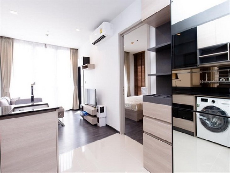 () FOR RENT THE LINE ASOKE-RATCHADA / 1 bedroom / 35 Sqm.**19,000** Fully Furnished. 