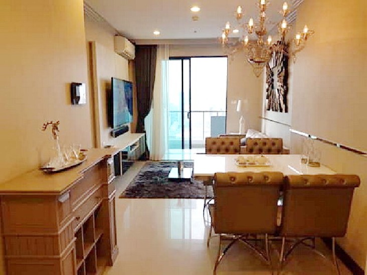 () FOR RENT SUPALAI PREMIER ASOKE / 1 bedroom / 50 Sqm.**25,000** Amazing Decorated.