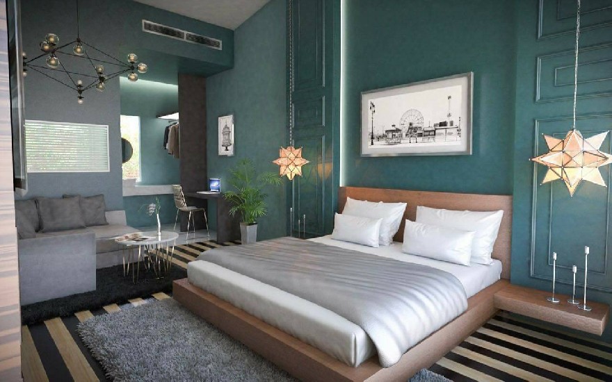 For Rent in Soi 36 Resort Style Newly Built Houses in Resort Style 1 Stories Private Build