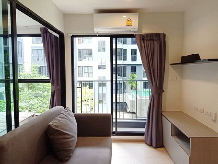 () FOR RENT RISE RAMA 9 / 1 bedroom / 33 Sqm.**14,000** New Condo. Pool View. 