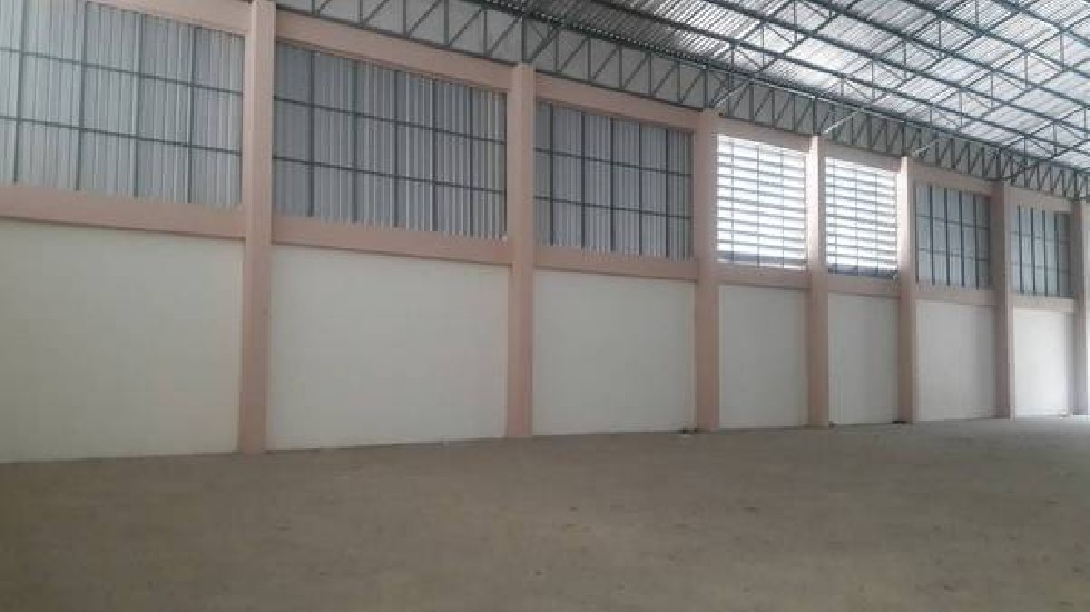 For rent Warehouse with an office for Rent 1,020 sqm Thepharak Road Bang Phli Industrial E