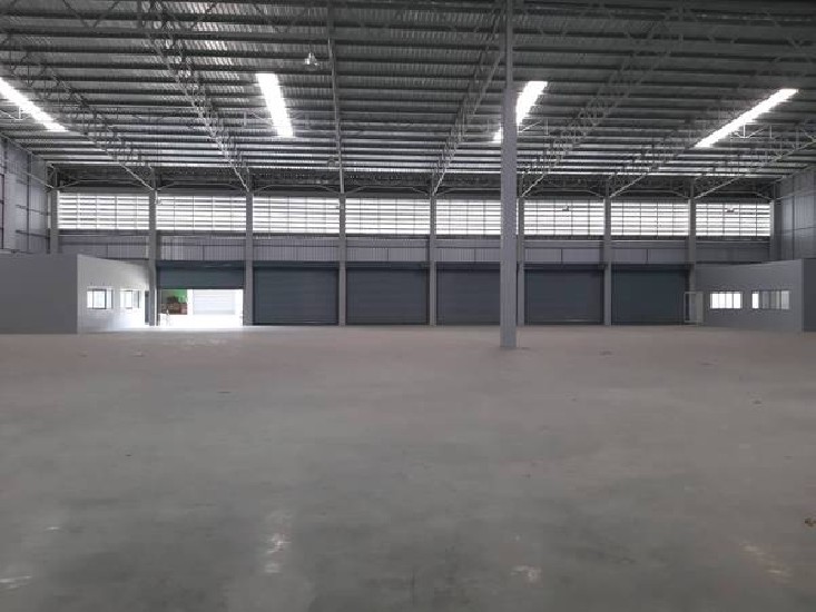 Brand new 11M Height Warehouse for rent 1000+ sq.m Bangplee Industrial Estate  Available n