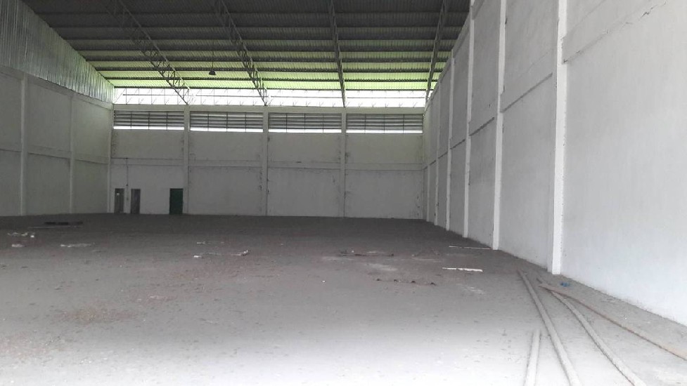 Warehouse factory Bangplee Industrial Estate for Rent area 1,000 sqm   Warehouse Factory  