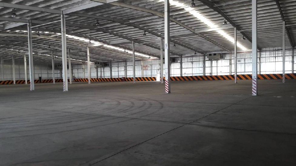 For Rent 4,800Sqm Laem Chabang Seaport Factory Warehouse for rent open land    Warehouse a