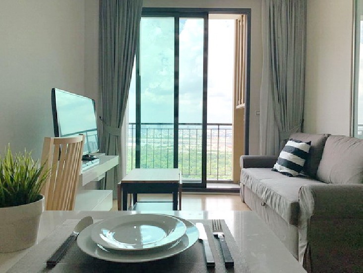 () FOR RENT EQUINOX PHAHOL-VIBHA / 1 bedroom / 40 Sqm.**20,000** Fully Furnished. 