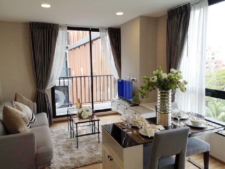() FOR RENT NOTTING HILL CHAROENKRUNG / 1 bedroom / 38 Sqm.**22,000** 