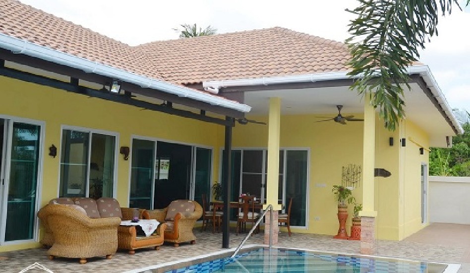 ºҹ WELL MAINTAINED POOL VILLA IN A QUIET LOCATION ҡȴ