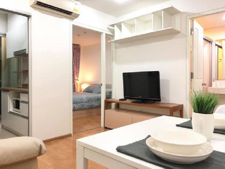 () FOR RENT U DELIGHT ONNUT STATION / 1 bedroom / 30 Sqm.**13,000** Cozy Decorated. Fu