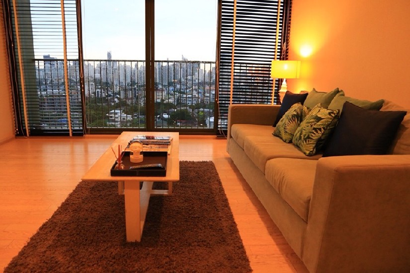 For rent Noble Condo for rent 69Sqm at Thonglor  One bedroom   69 sqm  Good view  Fully fu
