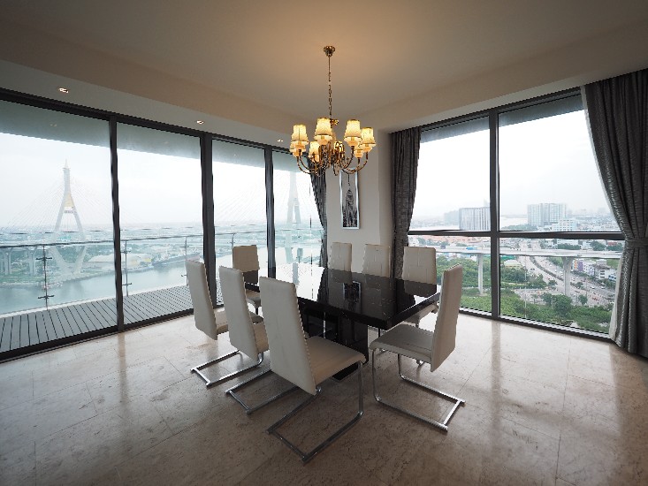 For Rent The Pano Rama3 High floors 3-4BRS