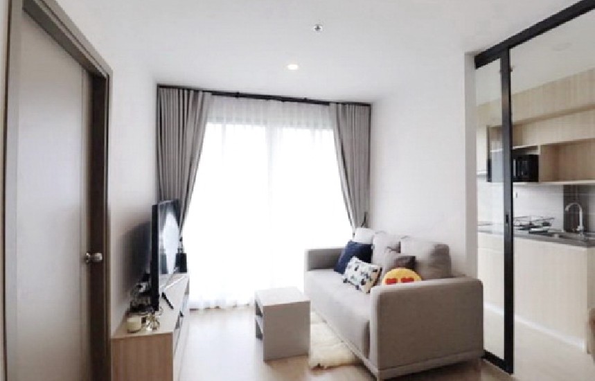 () FOR RENT IDEO O2 BANGNA / 2 beds 1 bath / 47 Sqm.**22,000** New Room. 