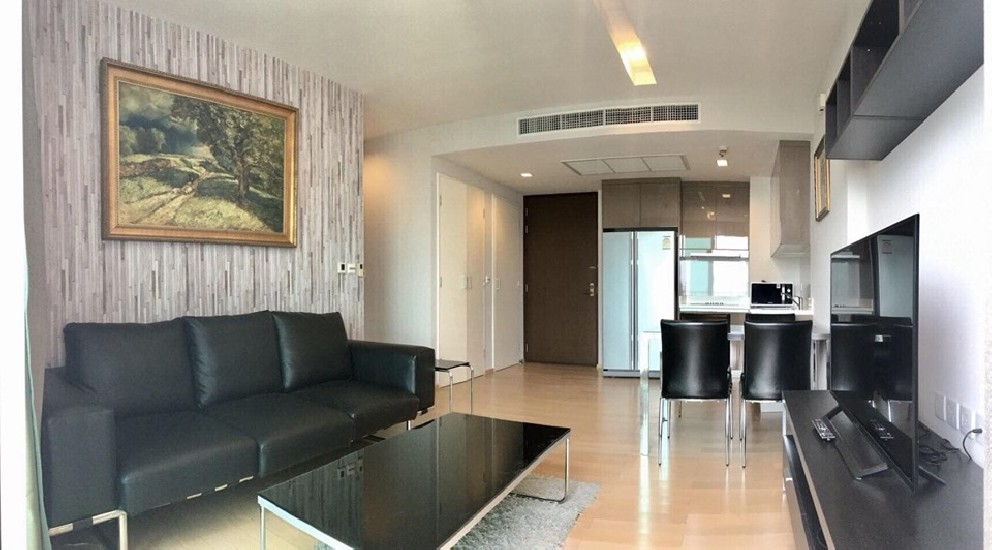 For Rent Siri @ sukumvit Close to the road and BTS Fully furnished   Floor 2X   69 sq.m  