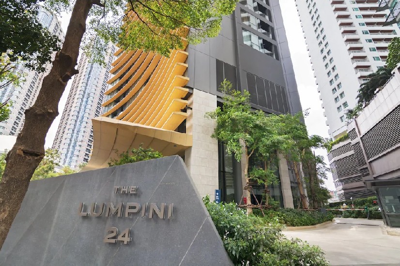 FOR SALE & RENT | The Lumpini 24 | 5.9mb // 26,000/mo