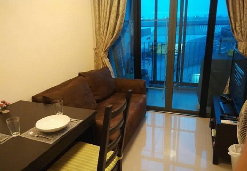 () FOR RENT IDEO BLUECOVE UDOMSUK / 2 beds 1 bath / 45 Sqm.**20,000** Fully Furnished.
