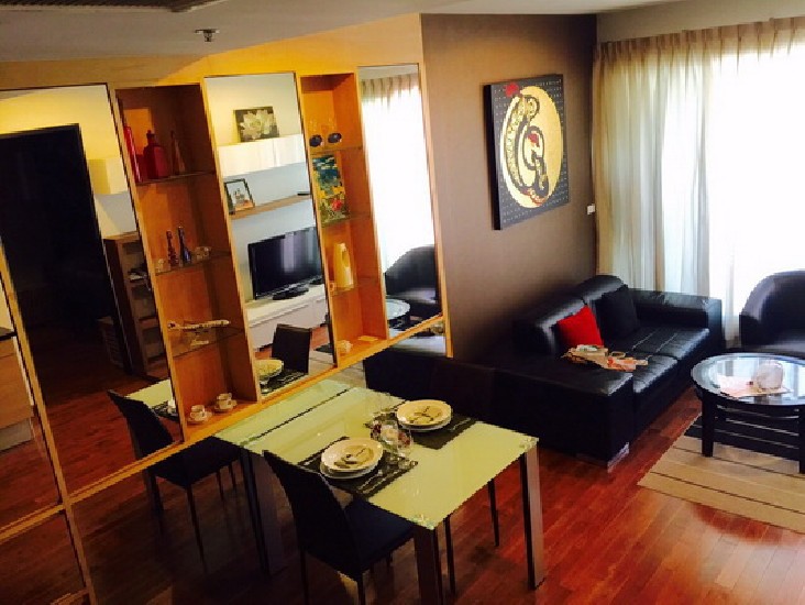 () FOR RENT THE ADDRESS CHIDLOM / 1 bedroom / 56 Sqm.**40,000** Nice Decorated. Fully 