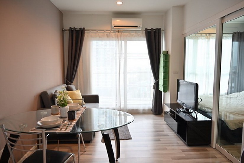 () FOR RENT THE KEY BTS WUTTAKAT / 1 bedroom / 30 Sqm.**12,000** Fully Furnished. Nice