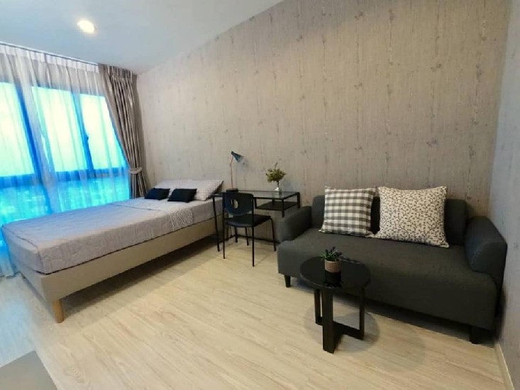Ideo Mobi Sukhumvit Eastgate condo for rent BTS Bang Na Close to the main road, near BTS B