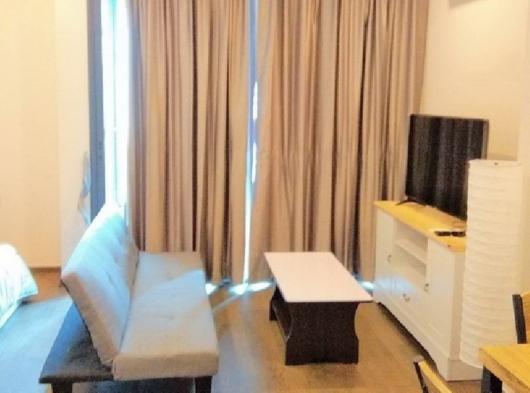 () FOR RENT IDEO Q SIAM-RATCHATHEWI / 1 bedroom / 35 Sqm.**22,000** Fully Furnished. N