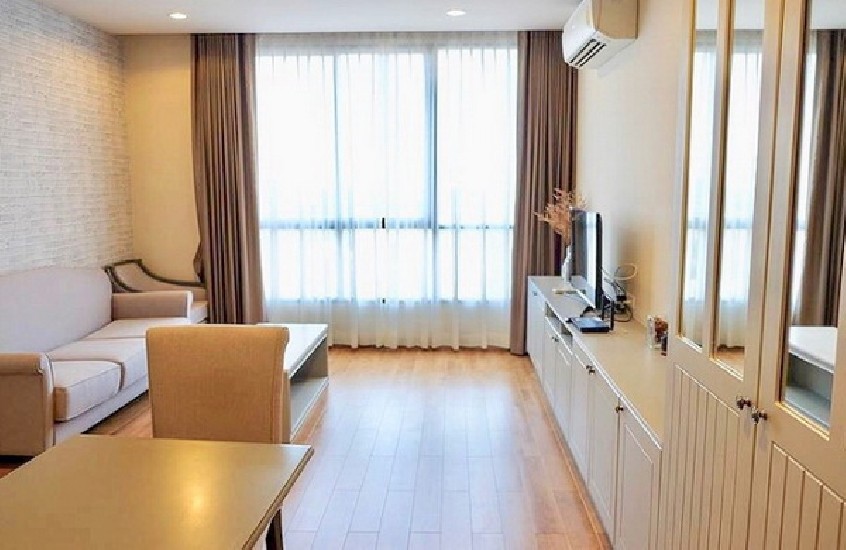 () FOR RENT THE EDITOR SAPHANKWAI / 1 bedroom / 48 Sqm.**26,000** Cozy Decorated. 