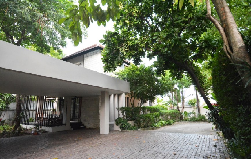 Single House For Rent Fully Furnished 5-Bathrooms 380 Sqm Pakkret Nonthaburi Family Single