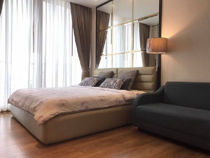 () FOR RENT PARK 24 CONDOMINIUM / 1 bedroom / 30 Sqm.**25,000** Fully Furnished.
