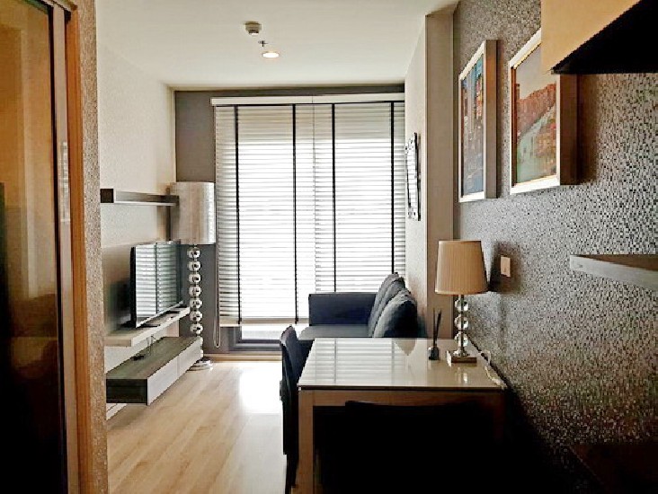 () FOR RENT CENTRIC RATCHADA-HUAIKWANG / 1 bedroom / 32 Sqm.**16,000** Fully Furnished