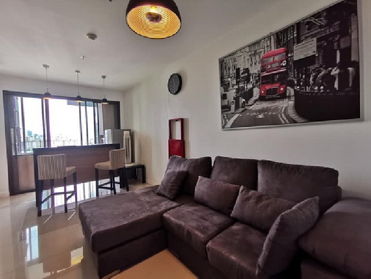 () FOR RENT IDEO LADPRAO 5 / 2 beds 2 baths / 55 Sqm.**23,000** Nice Decorated. 