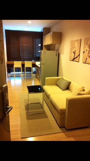 For Rent Lumpini Place Rama 9 1 bed 38 Sq.M Just fully redecorated