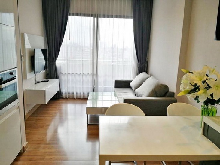 () FOR RENT IVY AMPIO RATCHADA / 1 bedroom / 44 Sqm.**26,000** Fully Furnished. 