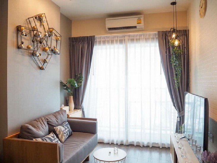 () FOR RENT WHIZDOM RATCHADA-LADPRAO / 1 bedroom / 35 Sqm.**21,000** Fully Furnished. 