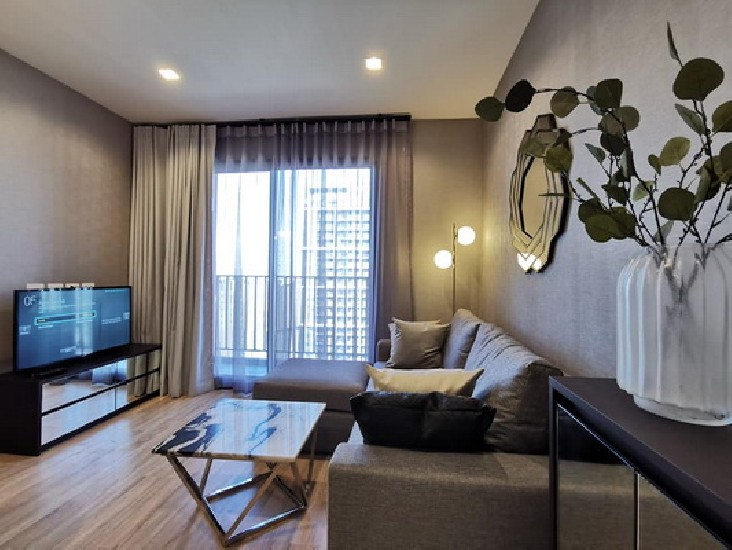 () FOR RENT THE BASE GARDEN RAMA 9 / 2 beds 1 bath / 50 Sqm.**26,000** 