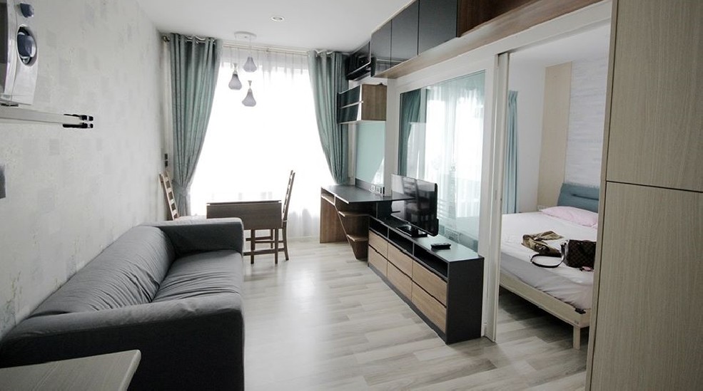 For Rent Sell The Key Sathorn-Ratchapruek BTS Wutthakat, High Floors South Fully Furnished