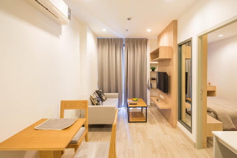 () FOR RENT IDEO MOBI RAMA 9 / 1 bedroom / 31 Sqm.**18,000** Fully Furnished. 