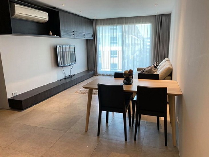 () FOR RENT THE CLOVER THONGLOR / 2 beds 2 baths / 84 Sqm.**45,000** Fully Furnished. 