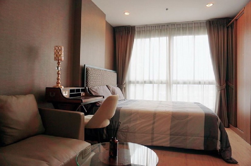 () FOR RENT IDEO SATHORN THAPRA / Studio / 23 Sqm.**11,000** Fully Furnished. 