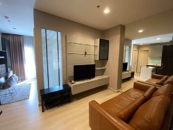 () FOR RENT SIGNATURE BY URBANO / 2 beds 1 bath / 48 Sqm.**29,000** Fully Furnished.