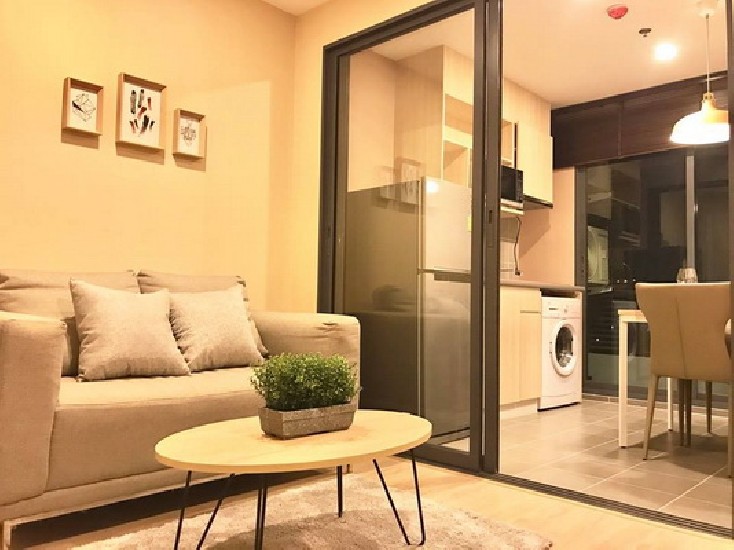 () FOR RENT IDEO O2 BANGNA / 1 bedroom / 34 Sqm.**14,000** Fully Furnished. Pool View.