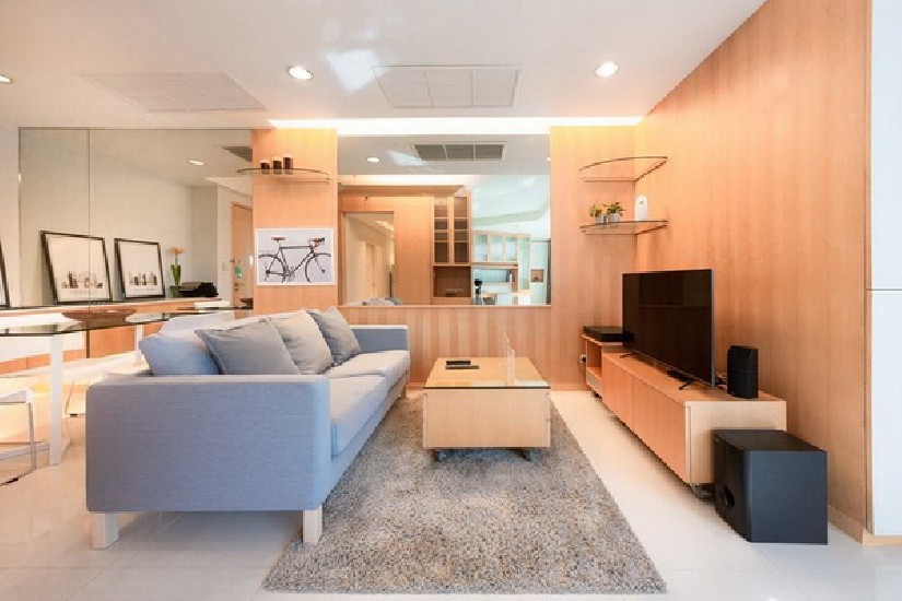 () FOR RENT BAAN NONSI CONDOMINIUM / 1 bedroom / 70 Sqm.**27,000** Fully Furnished. 