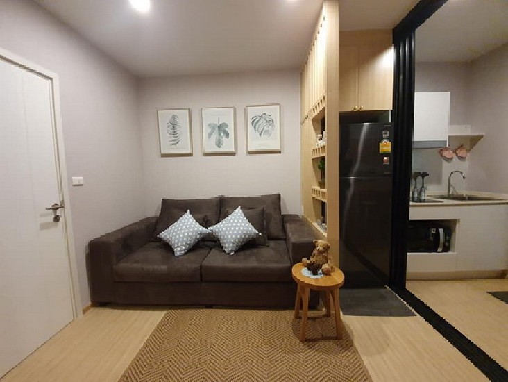 () FOR RENT PLUM CONDO PINKLAO STATION / 1 bedroom / 28 Sqm.**13,000** New Room. 