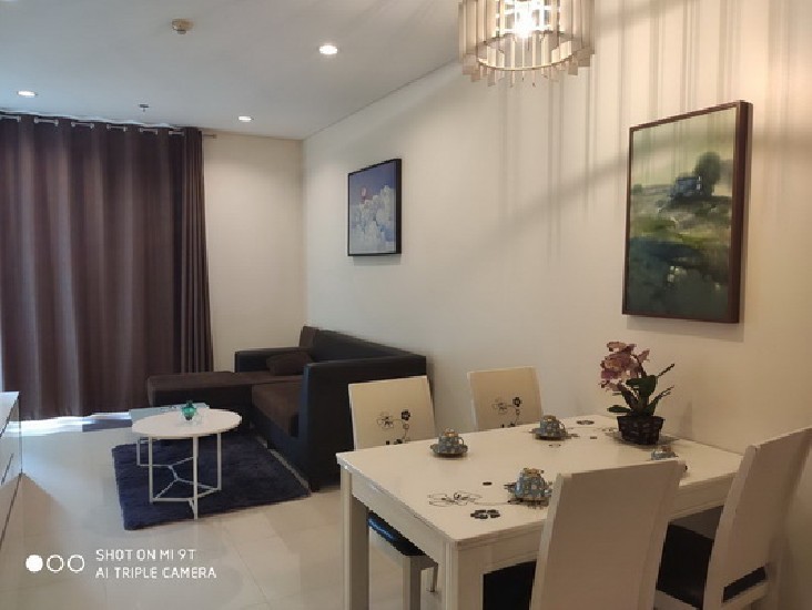 () FOR RENT VILLA ASOKE / 1 bedroom / 48 Sqm.**25,000** Newly Decorated. 